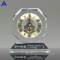 Desk Table Gift Heart Big Ben K9 Awards Cube Diamond Crystal Clock